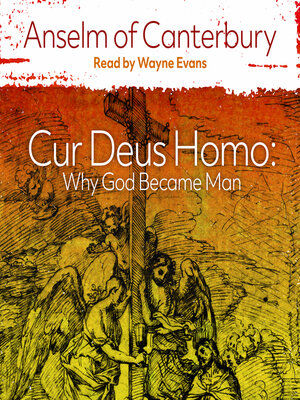 cover image of Cur Deus Homo